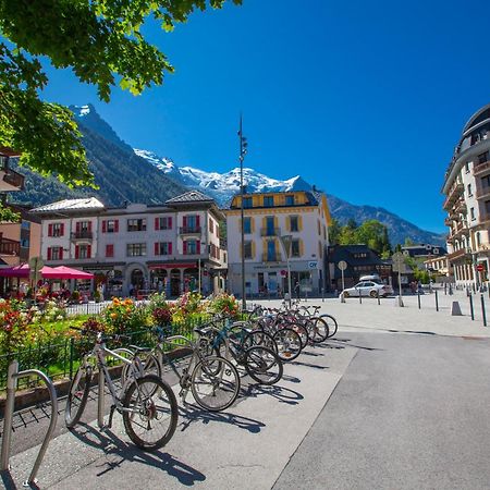 Residence Alpes Apt 4 Happy Rentals - Happy Rentals Chamonix Exterior photo