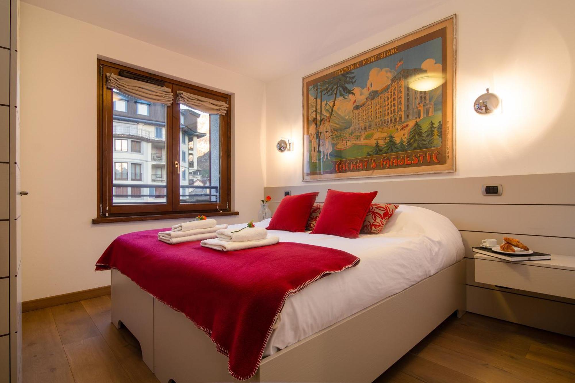 Residence Alpes Apt 4 Happy Rentals - Happy Rentals Chamonix Exterior photo