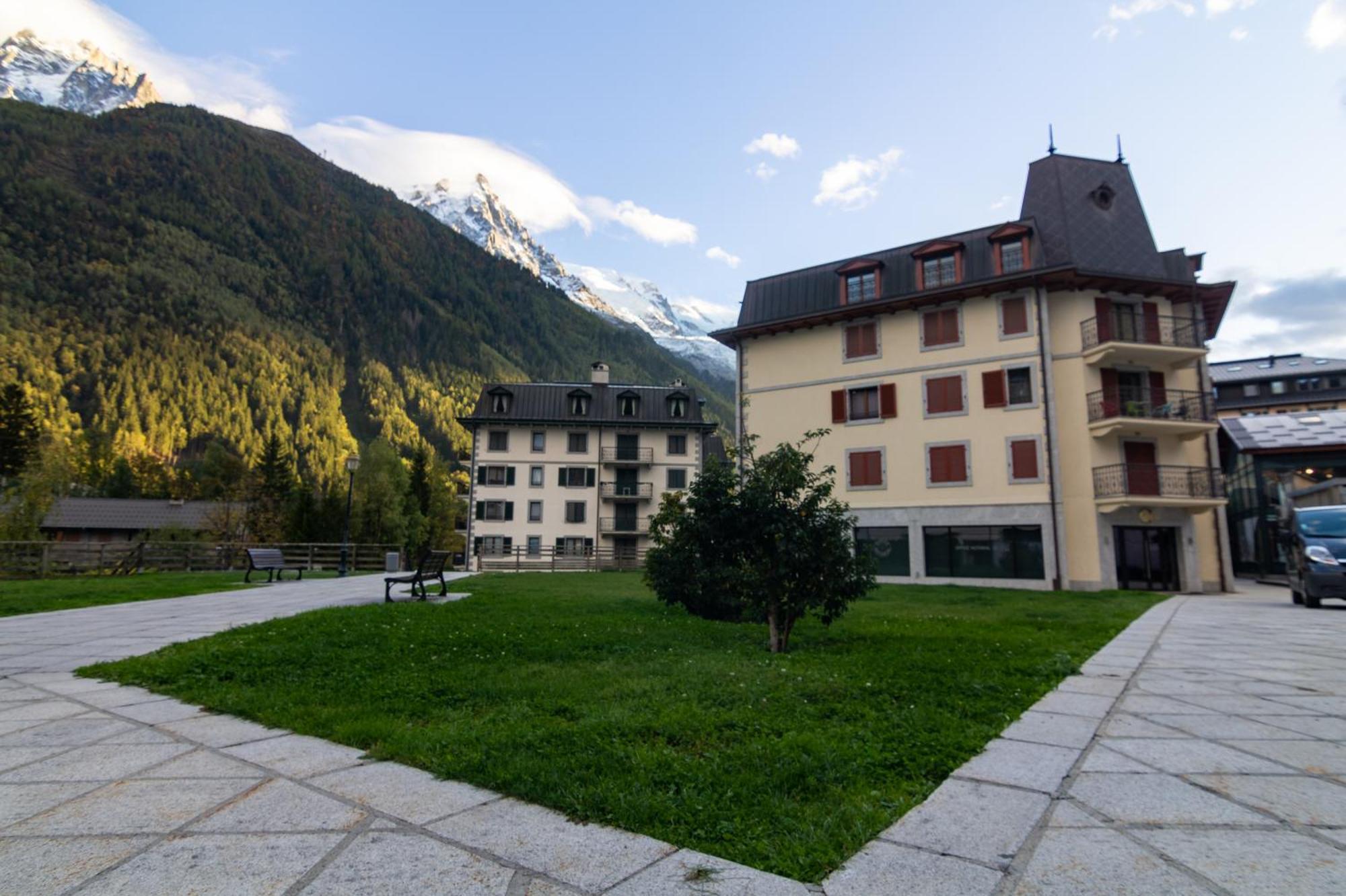 Residence Alpes Apt 4 Happy Rentals - Happy Rentals Chamonix Exterior photo