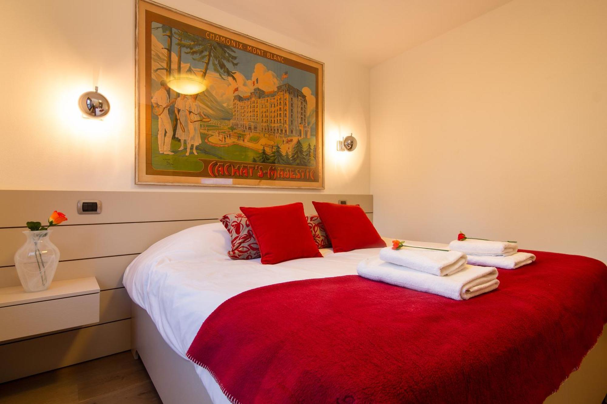 Residence Alpes Apt 4 Happy Rentals - Happy Rentals Chamonix Exterior photo