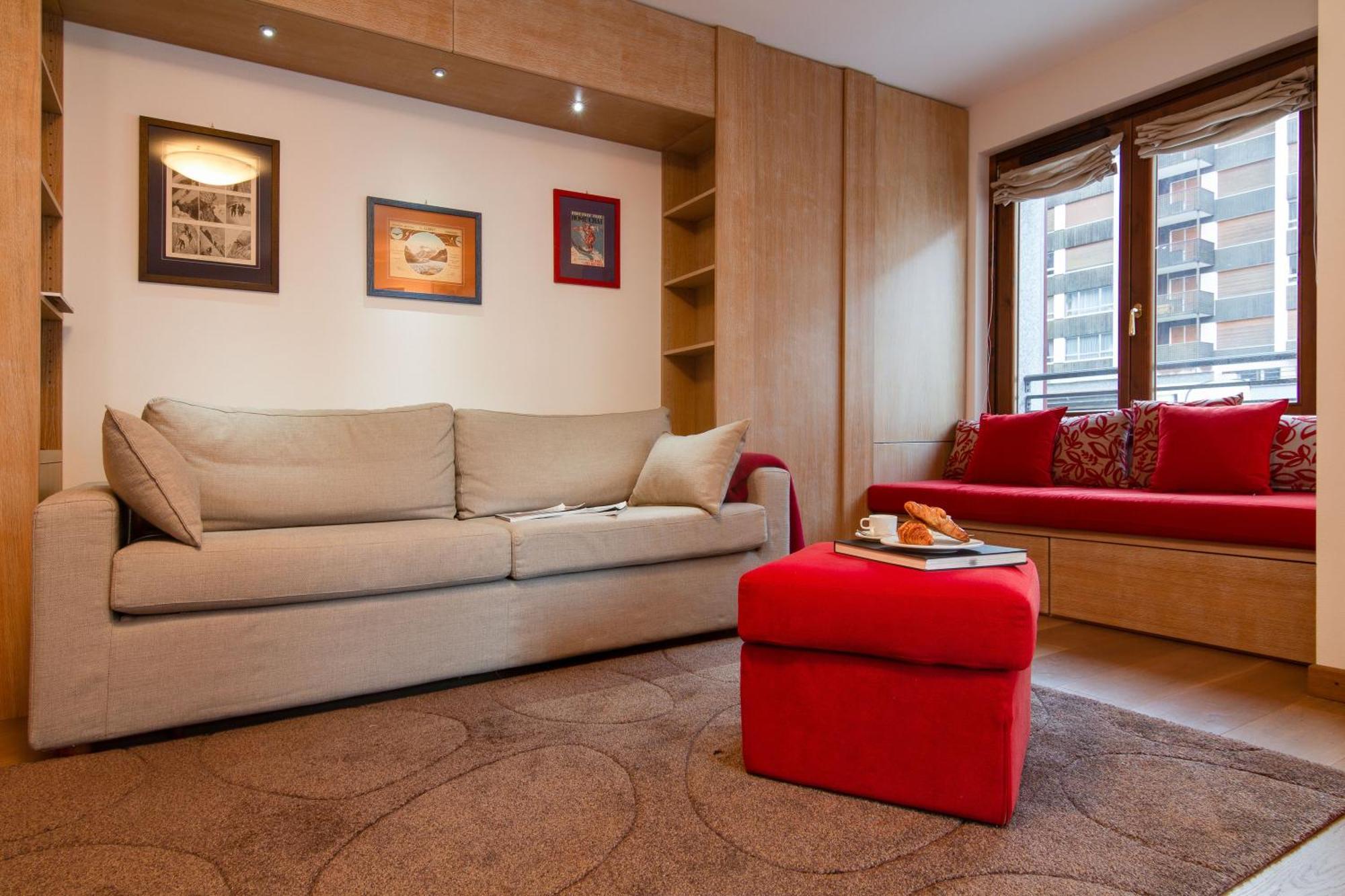Residence Alpes Apt 4 Happy Rentals - Happy Rentals Chamonix Exterior photo