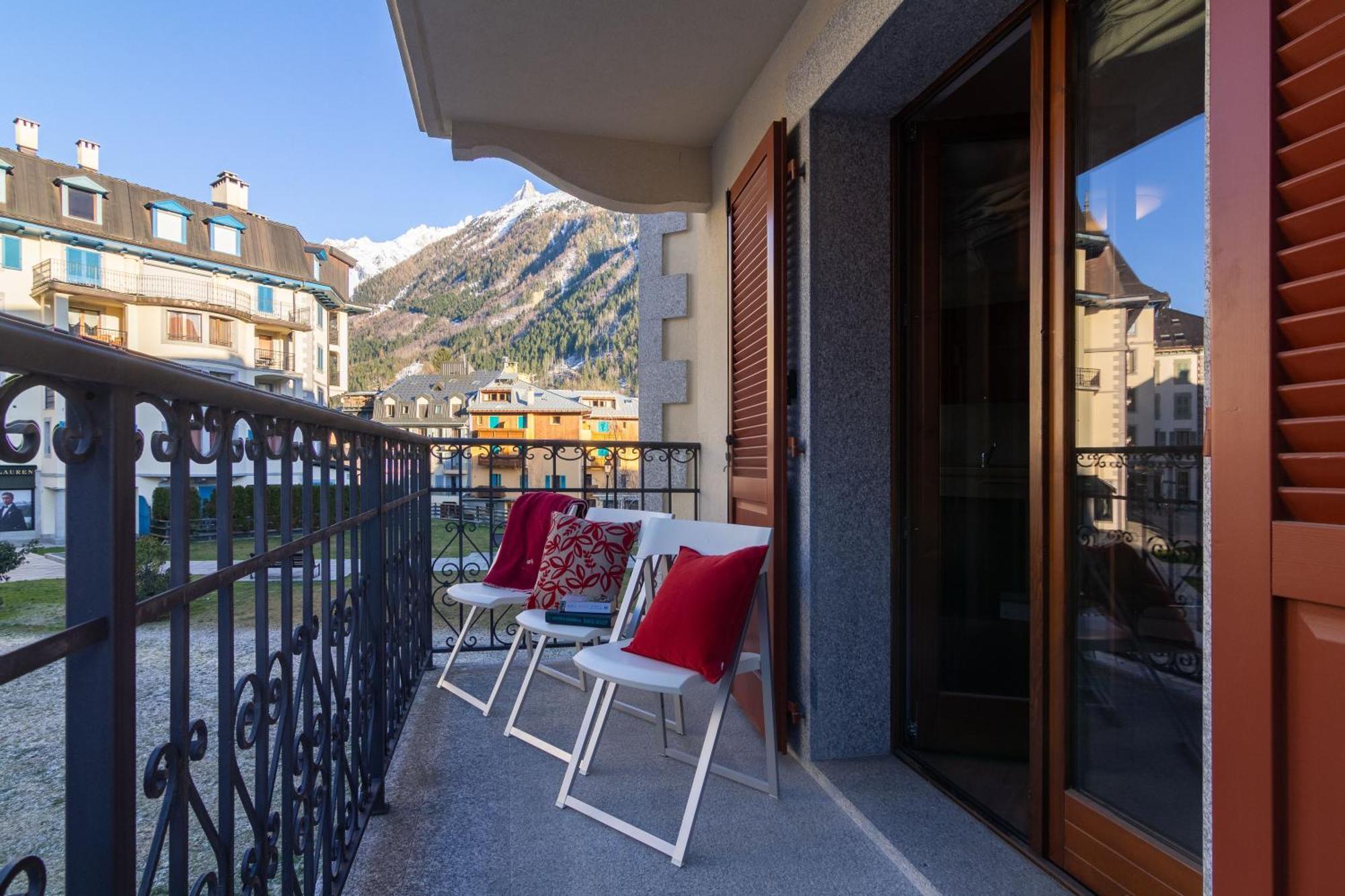 Residence Alpes Apt 4 Happy Rentals - Happy Rentals Chamonix Exterior photo