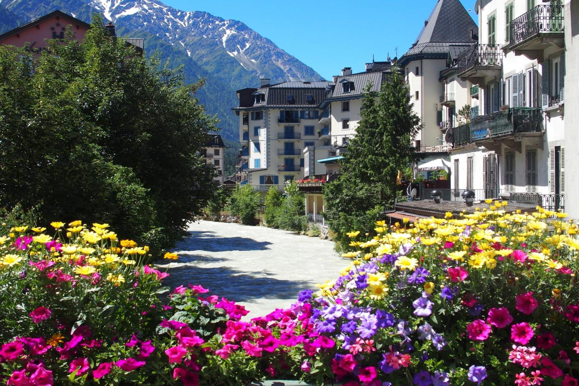 Residence Alpes Apt 4 Happy Rentals - Happy Rentals Chamonix Exterior photo