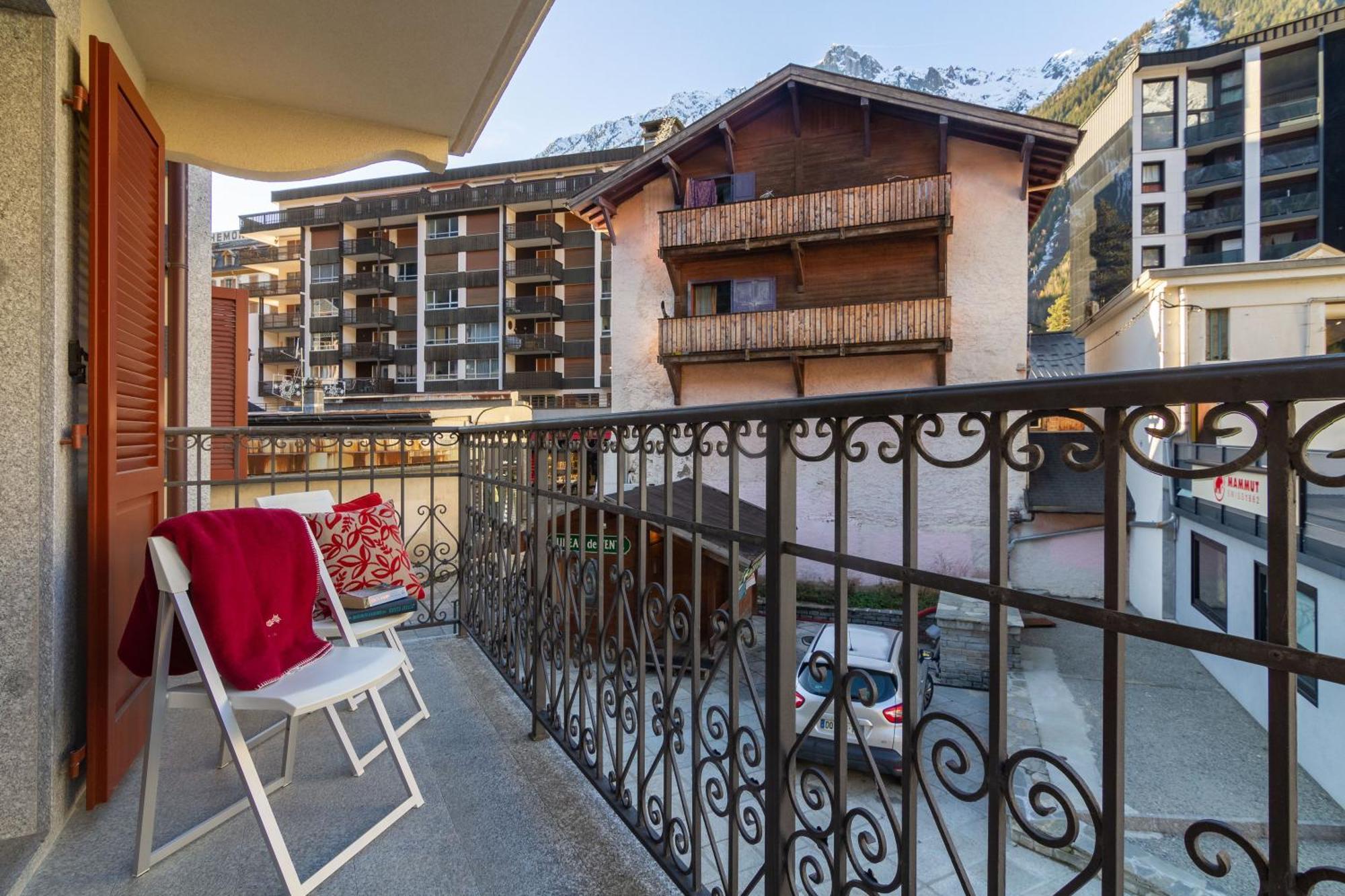 Residence Alpes Apt 4 Happy Rentals - Happy Rentals Chamonix Exterior photo